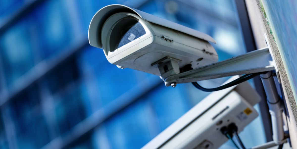 Small Business Guide to CCTV